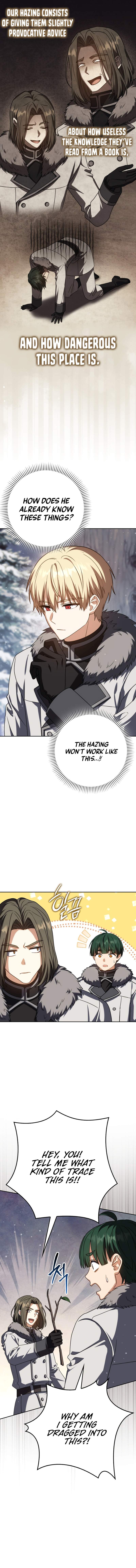 The Reincarnated Assassin is a Genius Swordsman Chapter 62 10